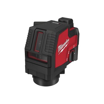  Лазерный нивелир Milwaukee L4 CLLP-301C (4933478099) 
