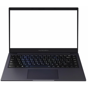  Ноутбук Maibenben Smart S14A--iN10UM (S14A-iN10UMB1SLURE0) 14"(1920x1080 (матовый) IPS)/Intel N-series N100(0.8Ghz)/8192Mb/512PCISSDGb/Intel UHD Graph 