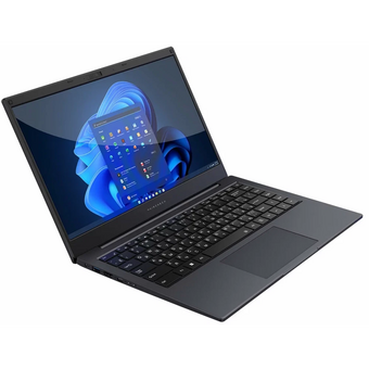  Ноутбук Maibenben Smart S14A--iN10UM (S14A-iN10UMB1SLURE0) 14"(1920x1080 (матовый) IPS)/Intel N-series N100(0.8Ghz)/8192Mb/512PCISSDGb/Intel UHD Graph 