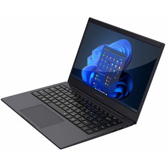  Ноутбук Maibenben Smart S14A--iN10UM (S14A-iN10UMB1SLURE0) 14"(1920x1080 (матовый) IPS)/Intel N-series N100(0.8Ghz)/8192Mb/512PCISSDGb/Intel UHD Graph 