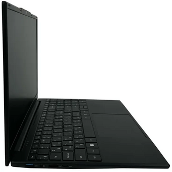  Ноутбук HIPER Workbook (FWBC151-I512HR16N5FABWPG) 15.6" IPS FHD /Core i5 12450H/16Gb/512Gb SSD/VGA int/W11Pro/black 