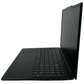  Ноутбук HIPER Workbook (FWBC151-I512HR16N5FABWPG) 15.6" IPS FHD /Core i5 12450H/16Gb/512Gb SSD/VGA int/W11Pro/black 