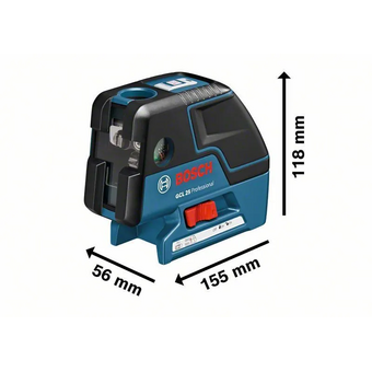  Лазерный нивелир Bosch GCL 25 (0601066B01) 