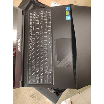  УЦ Ноутбук Gigabyte G5 (MF5-G2KZ353SH) Core i7 12650H 16Gb SSD512Gb nVidia GeForce RTX4050 6Gb 15.6" FHD (плохая упаковка, замена компонента) 