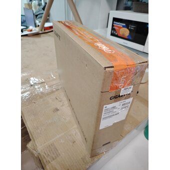  УЦ Ноутбук Gigabyte G5 (MF5-G2KZ353SH) Core i7 12650H 16Gb SSD512Gb nVidia GeForce RTX4050 6Gb 15.6" FHD (плохая упаковка, замена компонента) 