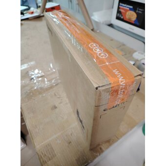  УЦ Ноутбук Gigabyte G5 (MF5-G2KZ353SH) Core i7 12650H 16Gb SSD512Gb nVidia GeForce RTX4050 6Gb 15.6" FHD (плохая упаковка, замена компонента) 