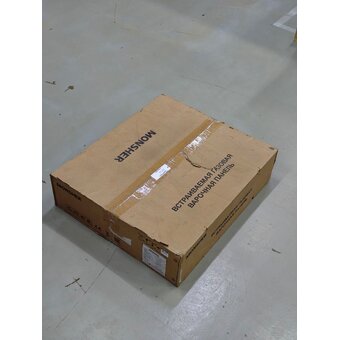  УЦ Варочная поверхность MONSHER MKFG 60 G-SFT (поломана чугунная решётка) 