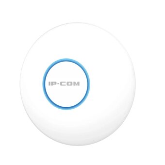  Точка доступа настенная IP-COM Pro-6-Lite AX3000, 1Gbit RJ45, PoE 