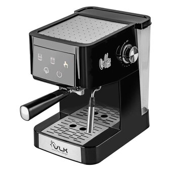  Кофеварка VLK Venice 6007 черный 