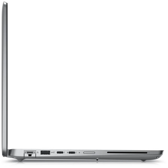  Ноутбук Dell Latitude 5450-5260 Core Ultra 5 125U 16Gb SSD512Gb Intel Arc 14" WVA FHD 1920x1080 Linux black WiFi BT Cam 