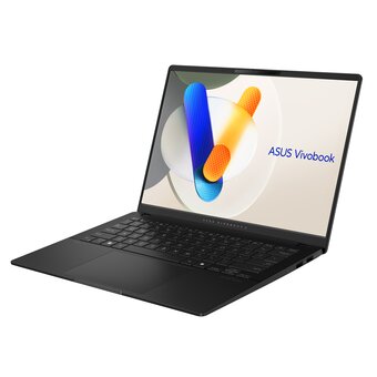  Ноутбук ASUS S5406SA-QD202 (90NB15R3-M00CD0) 14"(1920x1200 OLED 16:10)/Intel Core Ultra 5 226V(2.1Ghz)/16384Mb/1024PCISSDGb/noDVD/Intel Arc graphics 