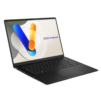  Ноутбук ASUS S5406SA-QD202 (90NB15R3-M00CD0) 14"(1920x1200 OLED 16:10)/Intel Core Ultra 5 226V(2.1Ghz)/16384Mb/1024PCISSDGb/noDVD/Intel Arc graphics 