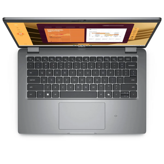  Ноутбук Dell Latitude 5450-5260 Core Ultra 5 125U 16Gb SSD512Gb Intel Arc 14" WVA FHD 1920x1080 Linux black WiFi BT Cam 
