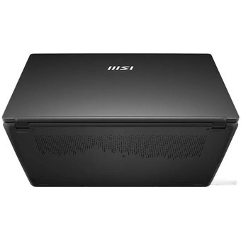  Ноутбук MSI MS-15H1 Modern 15 B12MO-1058XBY (9S7-15H112-1058) Classic Black 