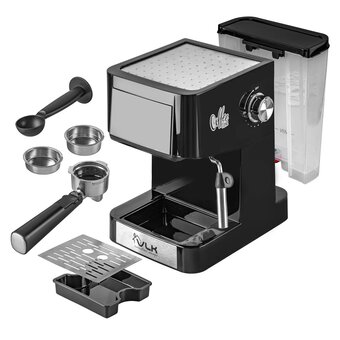  Кофеварка VLK Venice 6007 черный 
