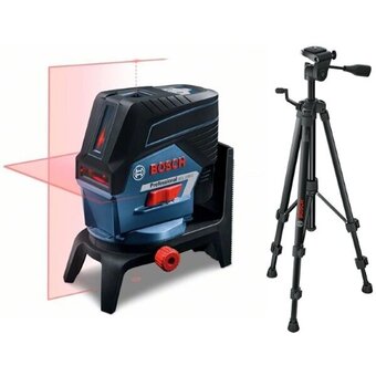  Лазерный нивелир Bosch GCL 2-50 C Professional BT 150 (0601066G02) 