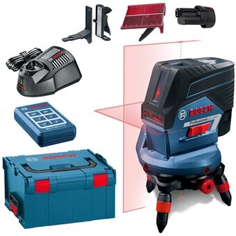  Лазерный нивелир Bosch GCL 2-50 C Professional BM 3 + RC 2 (0601066G04) 