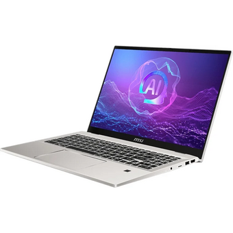 Ноутбук MSI MS-159K Prestige A16 AI+ A3HMG-070XBY (9S7-159K12-070) Urban Silver 
