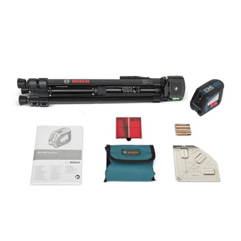  Лазерный нивелир Bosch GLL 2-50 Professional (0.601.063.105) 