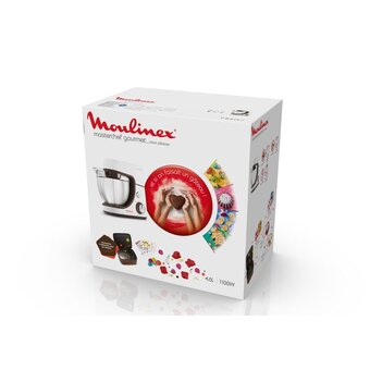  Кухонная машина Moulinex QA51K110 