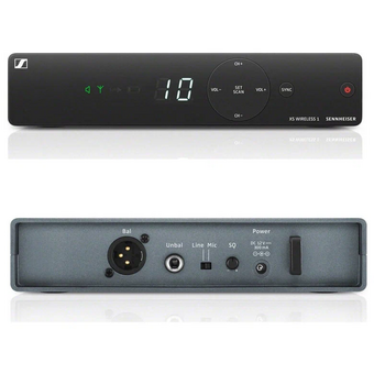 Микрофон Sennheiser XSW 1-835-B 