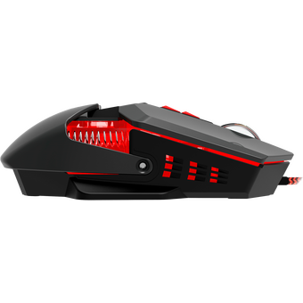 Мышь Acer Nitro OMW302 черный ZL.MCECC.025 