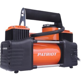  Компрессор автомобильный PATRIOT CC 1660 