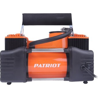  Компрессор автомобильный PATRIOT CC 1660 