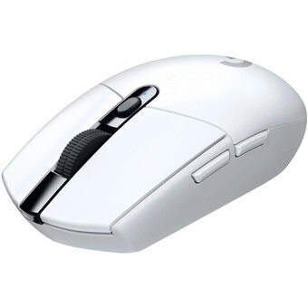  Мышь Logitech G304 Lightspeed белый (910-005295) 