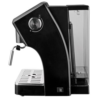  Кофеварка BBK BCM1503 черный/серый 