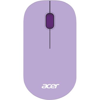  Мышь Acer OMR205 фиолетовый (ZL.MCEEE.02K) 