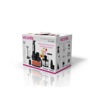  Кухонный процессор Viconte VC-0450 