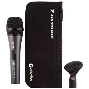  Микрофон Sennheiser E 835-S 