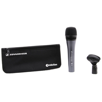  Микрофон Sennheiser E 835-S 