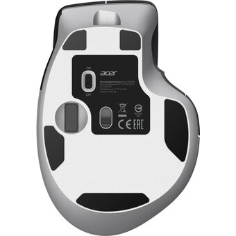  Мышь Acer OMR405 черный (ZL.MCEEE.02V) 