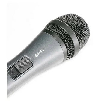  Микрофон Sennheiser E 835-S 