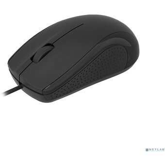  Мышь CBR CM 107 Black USB 1.8м 