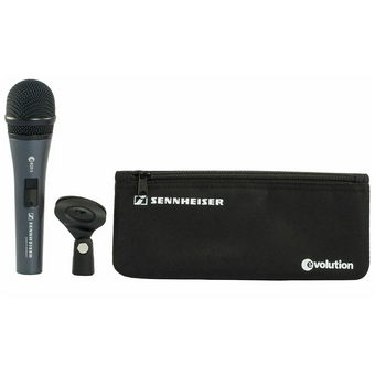  Микрофон Sennheiser E 825-S 