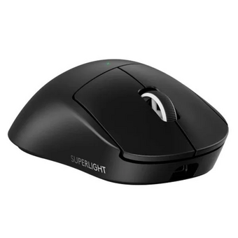  Мышь Logitech Mouse G Pro Х Superlight 2 DEX 910-007357 Wireless Gaming Black Retail 