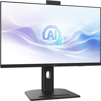  Моноблок MSI Modern AM273QP AI 1UM-002XRU (9S6-AF0111-002) 27" WQHD Core Ultra 7 155U/32Gb/SSD1Tb Graphics/noOS/kb/m/Black 