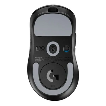  Мышь Logitech Mouse G Pro Х Superlight 2 DEX 910-007357 Wireless Gaming Black Retail 