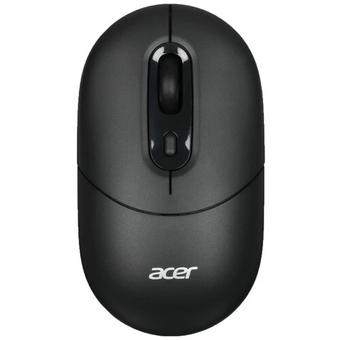  Мышь Acer OMR301 черный (ZL.MCECC.01T) 