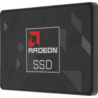  SSD AMD Radeon R3 R3SL0480G2 480GB SATA-III 2.5" 
