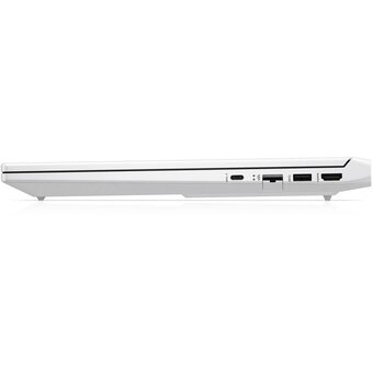  Ноутбук HP Victus 15-fa1033nn (A0MY5EA) Core i5 12500H 16Gb SSD512Gb NVIDIA GeForce RTX4060 8Gb 15.6" IPS FHD (1920x1080) Free DOS white WiFi BT Cam 