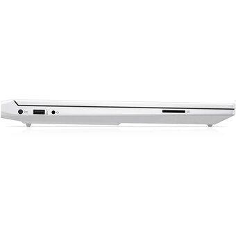  Ноутбук HP Victus 15-fa1033nn (A0MY5EA) Core i5 12500H 16Gb SSD512Gb NVIDIA GeForce RTX4060 8Gb 15.6" IPS FHD (1920x1080) Free DOS white WiFi BT Cam 