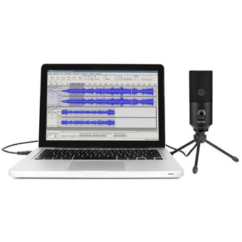  Микрофон Fifine K669B черный 