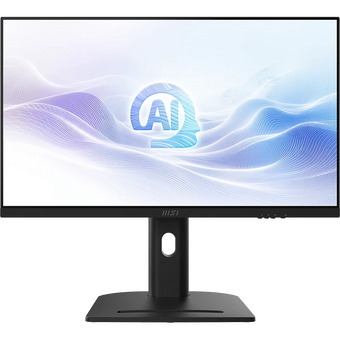  Моноблок MSI Modern AM273QP AI 1UM-002XRU (9S6-AF0111-002) 27" WQHD Core Ultra 7 155U/32Gb/SSD1Tb Graphics/noOS/kb/m/Black 