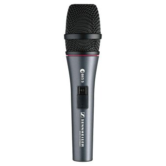  Микрофон Sennheiser E 865-S 