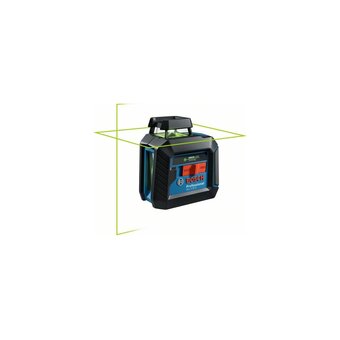  Нивелир лазерный Bosch GLL 2-20 G + LB 10 (0601065000) 2кл.лаз. 540нм цв.луч. зеленый 2луч. 
