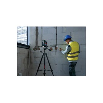  Нивелир лазерный Bosch GLL 2-20 G + LB 10 (0601065000) 2кл.лаз. 540нм цв.луч. зеленый 2луч. 
